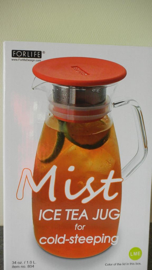 Ice Tea Jug, Ophalen, Nieuw