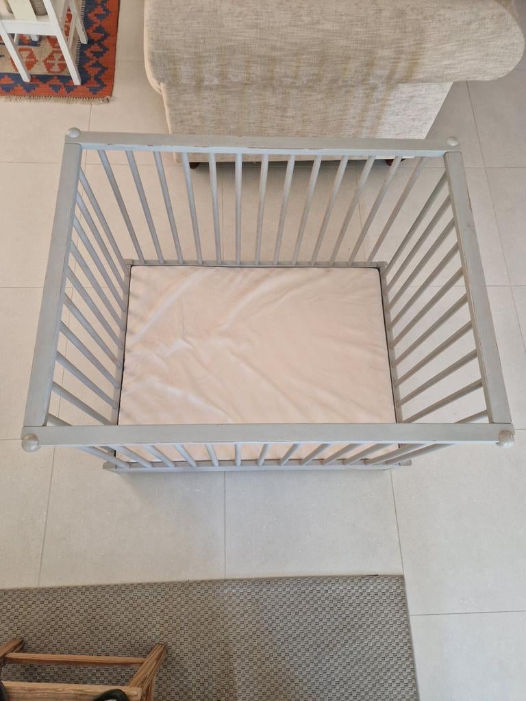 Parc bébé 100x80x75