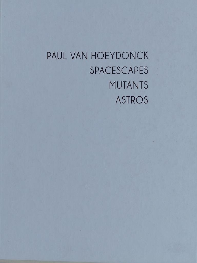 Paul van Hoeydonck  4     Monografie, Verzenden, Nieuw, Beeldhouwkunst