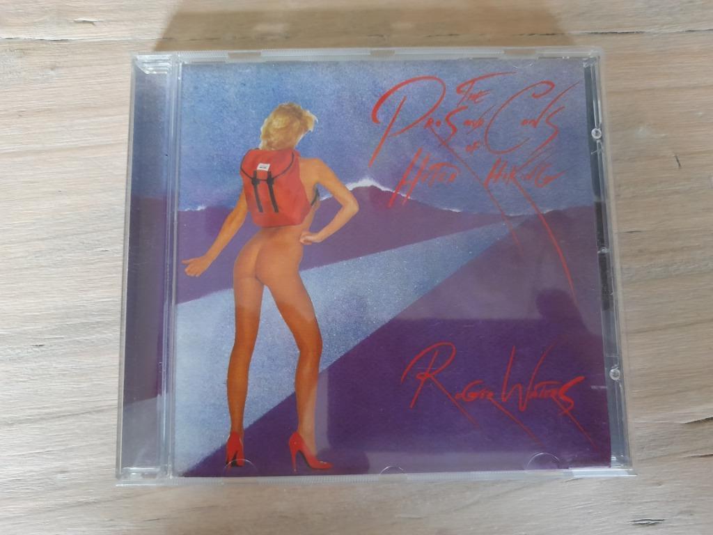 Roger Waters - The Pros And Cons Of Hitch Hiking, Ophalen of Verzenden, Gebruikt, Poprock