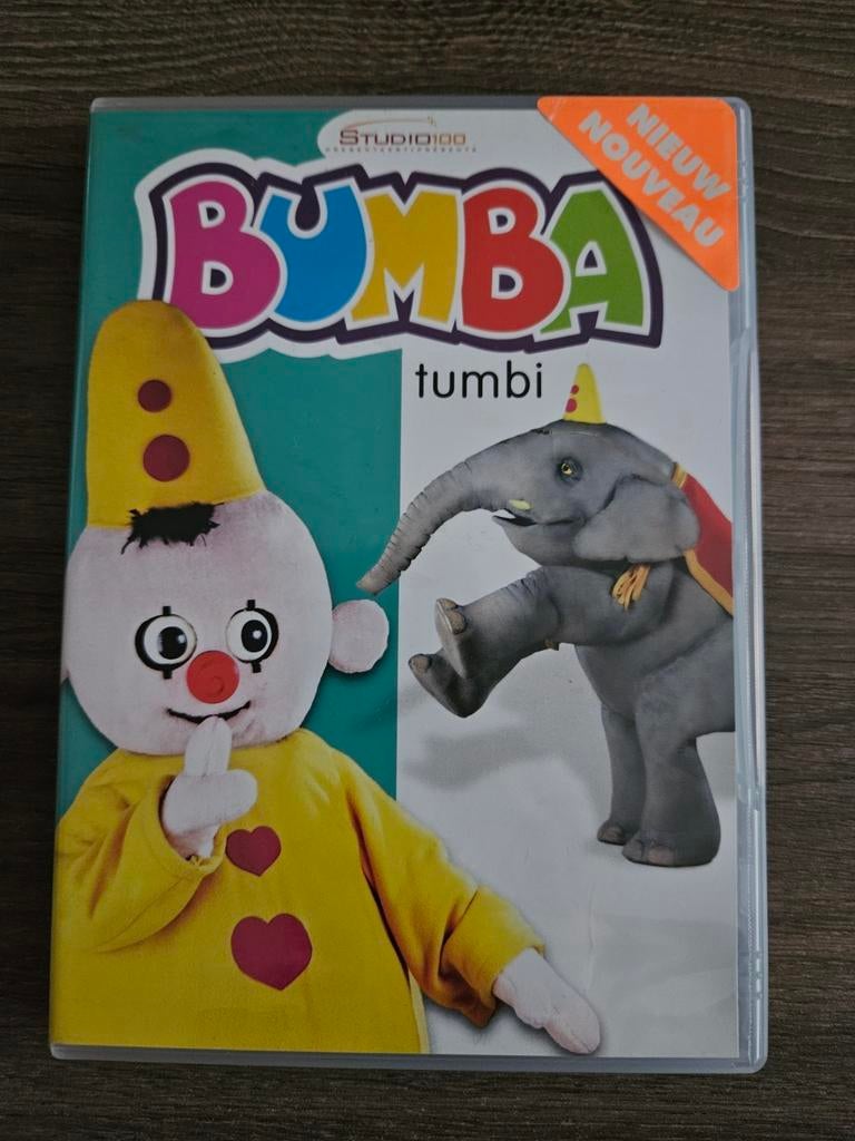 Bumba tumbi, Ophalen, Zo goed als nieuw