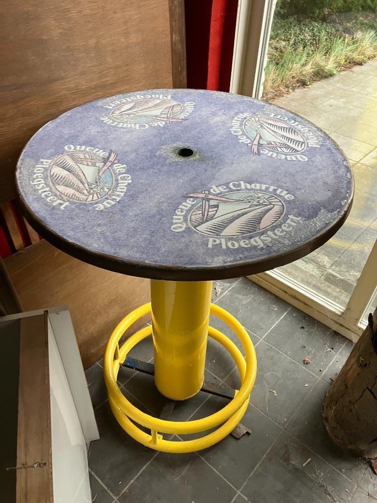 bar-tafel, Enlèvement, Utilisé