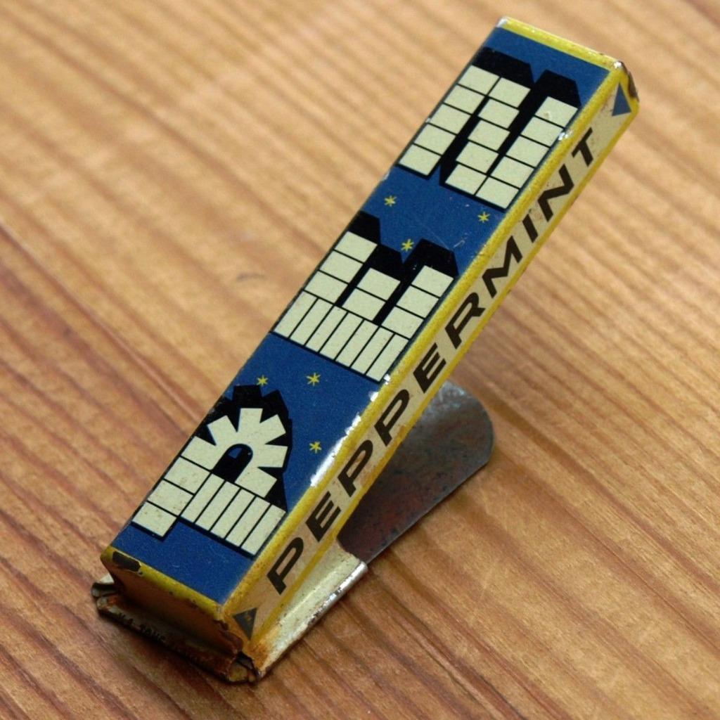 Ancien Clicker Tin Click de PEZ (+/- 1949-1950), Enlèvement ou Envoi