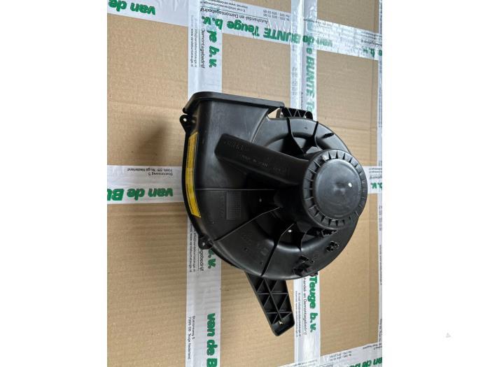 Moteur de ventilation chauffage d'un Volkswagen Polo, Enlèvement ou Envoi, 3 mois de garantie, Utilisé, Volkswagen