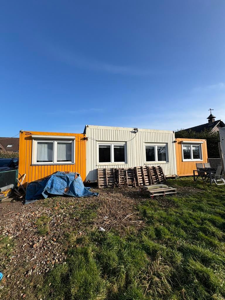 Woonunit 72m², Ophalen, Gebruikt