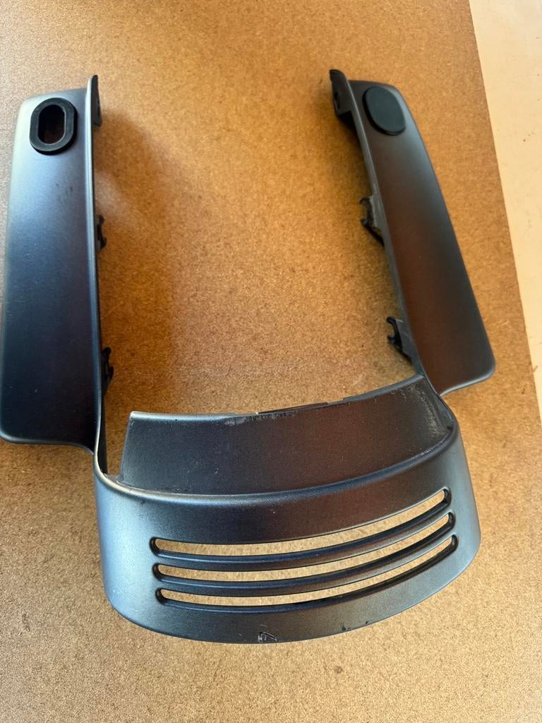 EXTENSION DE GARDE BOUE ARRIÈRE HARLEY ORIGINAL, Enlèvement ou Envoi