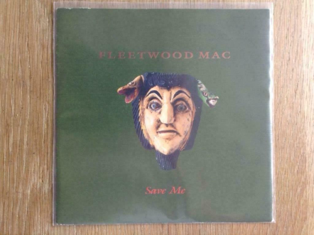 single fleetwood mac, Cd's en Dvd's, Vinyl Singles, Ophalen of Verzenden, 7 inch, Rock en Metal, Single