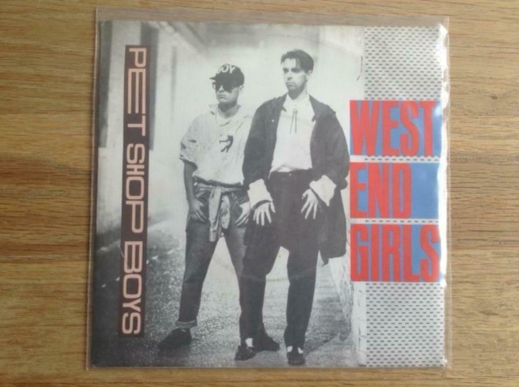 single pet shop boys, Enlèvement ou Envoi, Pop