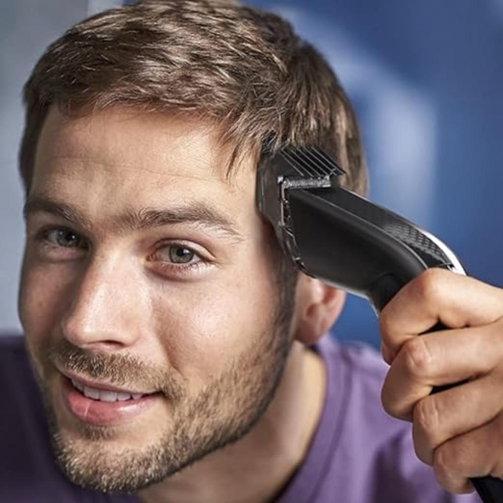 Tondeuse à cheveux et à barbe Philips LIVRAISON GRATUITE, Envoi, Neuf, Autres types