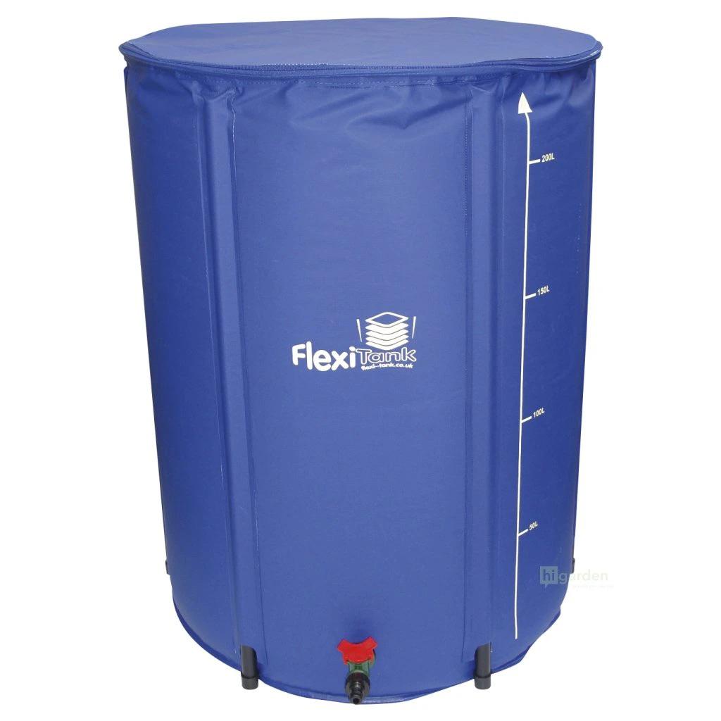 Flexitank (waterton) 225l, Tuin en Terras, Ophalen of Verzenden, Zo goed als nieuw