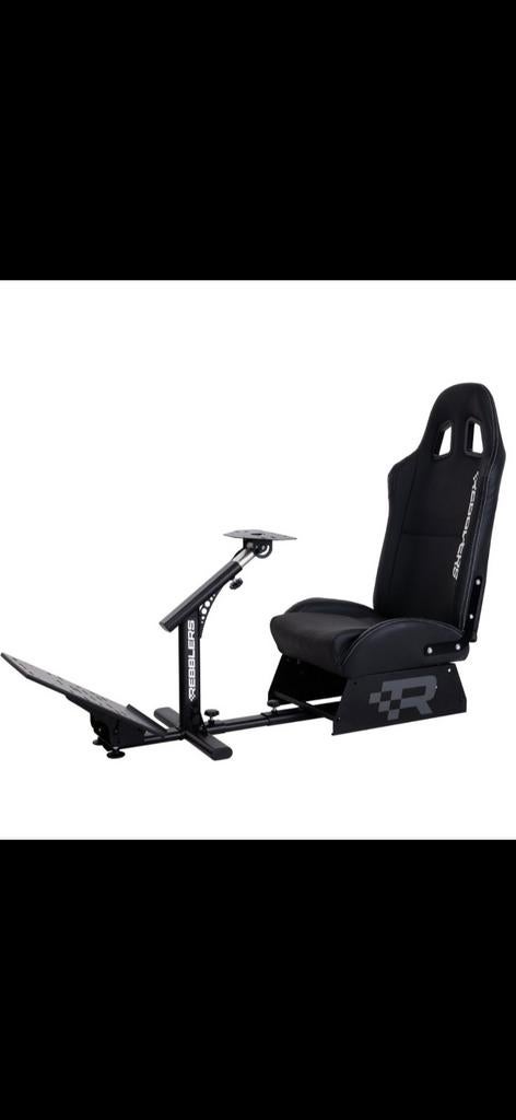Siege simulateur course Rebblers GT, Enlèvement, Neuf