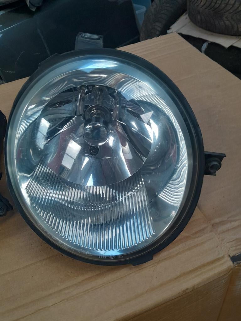 Phare avant DROIT Volkswagen Lupo // 5060 AUVELAIS, Enlèvement ou Envoi, Utilisé, Volkswagen