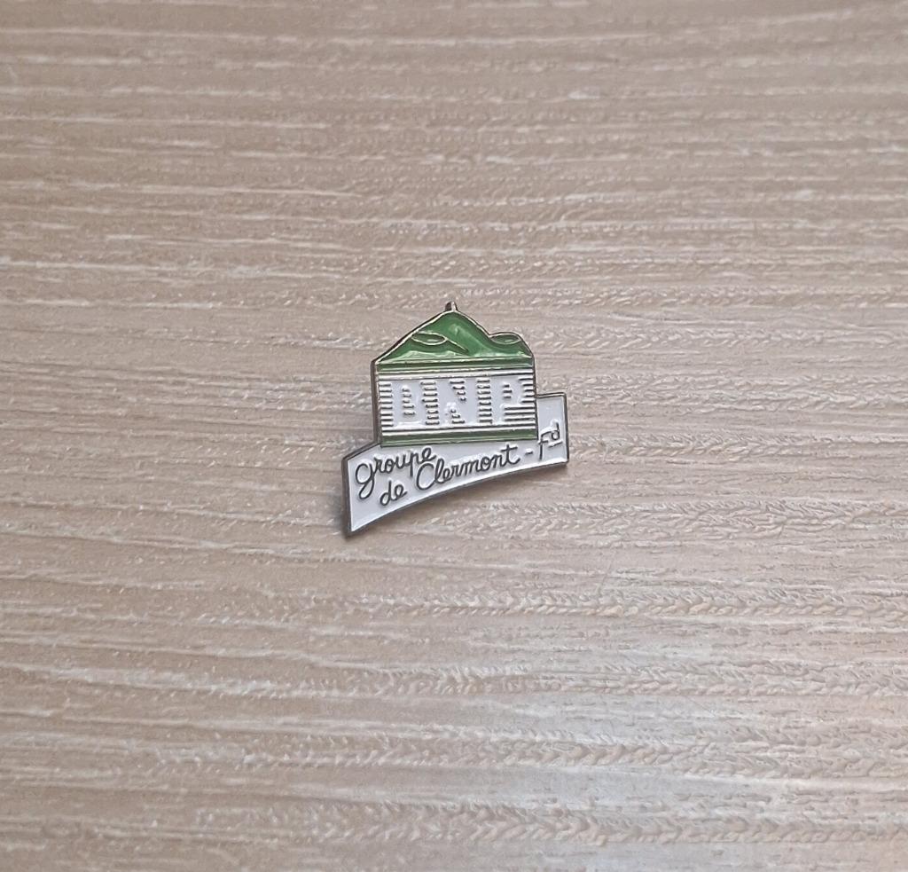 PIN - BNP PARIBAS FORTIS - BANK - BANQUE, Envoi, Utilisé, Autres sujets/thèmes, Insigne ou Pin's