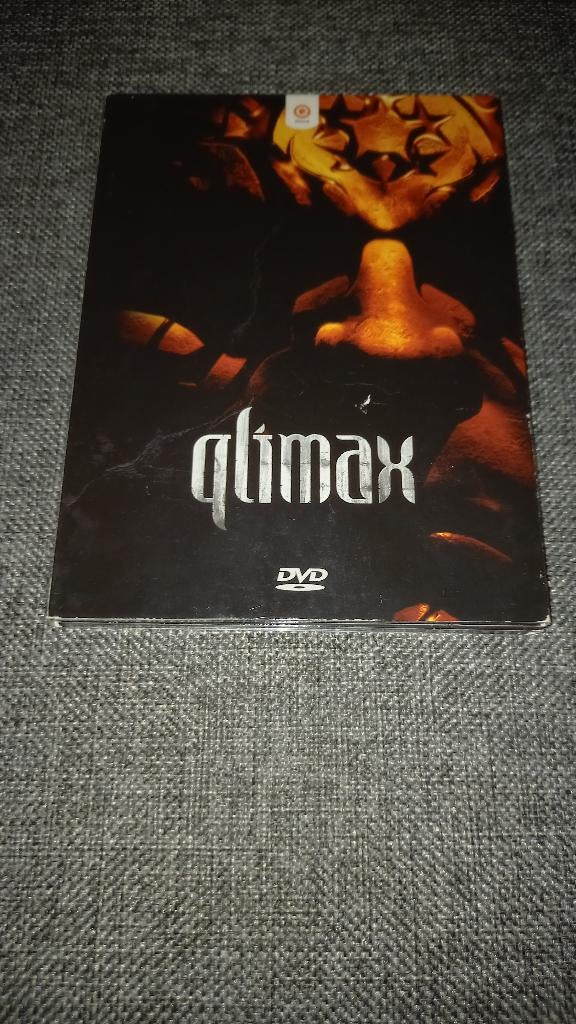 DVD box Qlimax, Cd's en Dvd's, Dvd's | Muziek en Concerten, Gebruikt, Ophalen of Verzenden