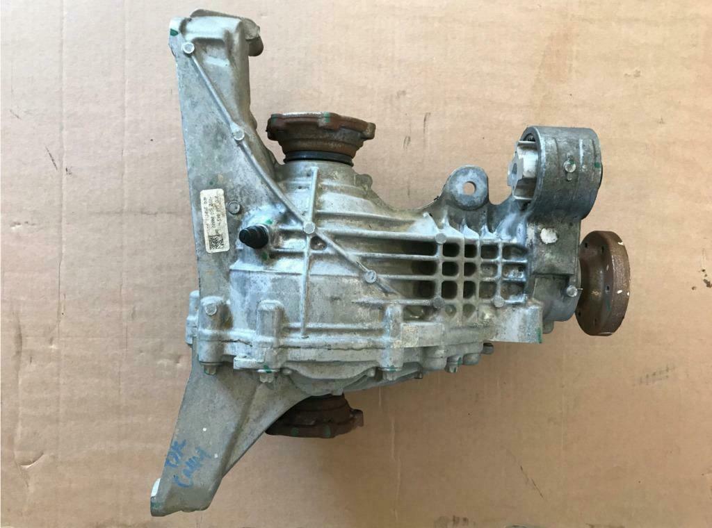 pont arrière AUDI Q5 3.0 TDI 0D2500043H, Enlèvement ou Envoi, Utilisé, Audi