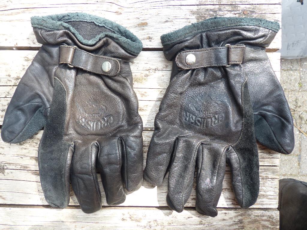 Gants Moto XL - Cruiser Gloves, Enlèvement, Seconde main, Gants