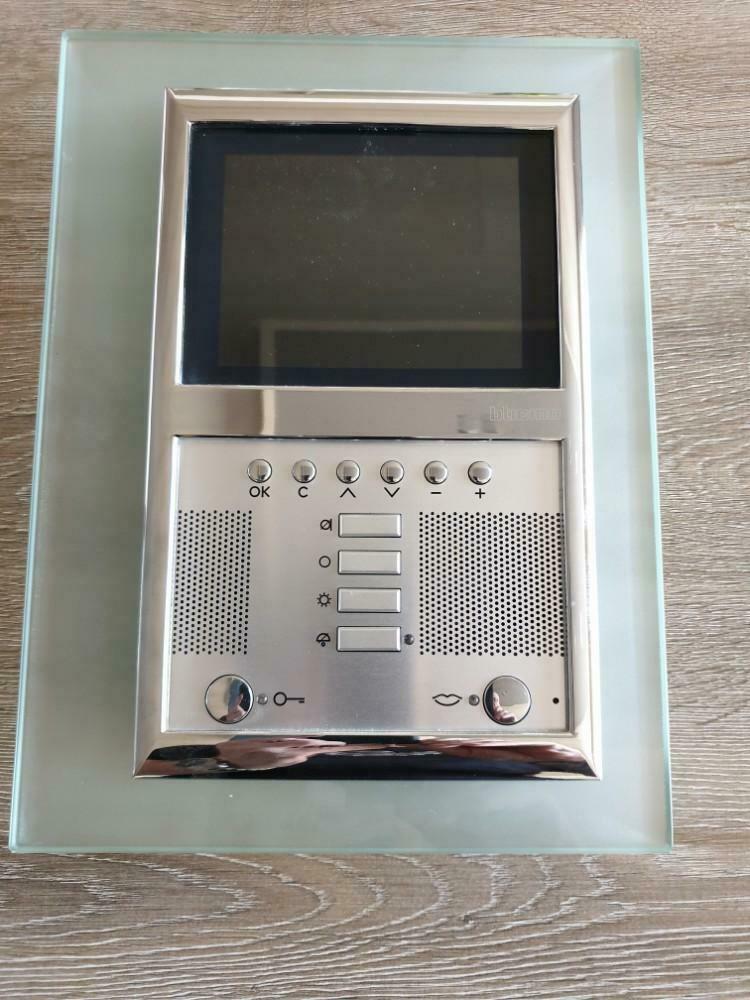 Te koop binnenpost videofoon Ticino, Ophalen, Gebruikt