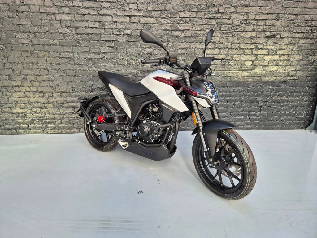 Nieuwe Malaguti Drakon 125cc – met daginschrijving, Motoren, Malaguti, Bedrijf, 125 cc, 11 kW of minder
