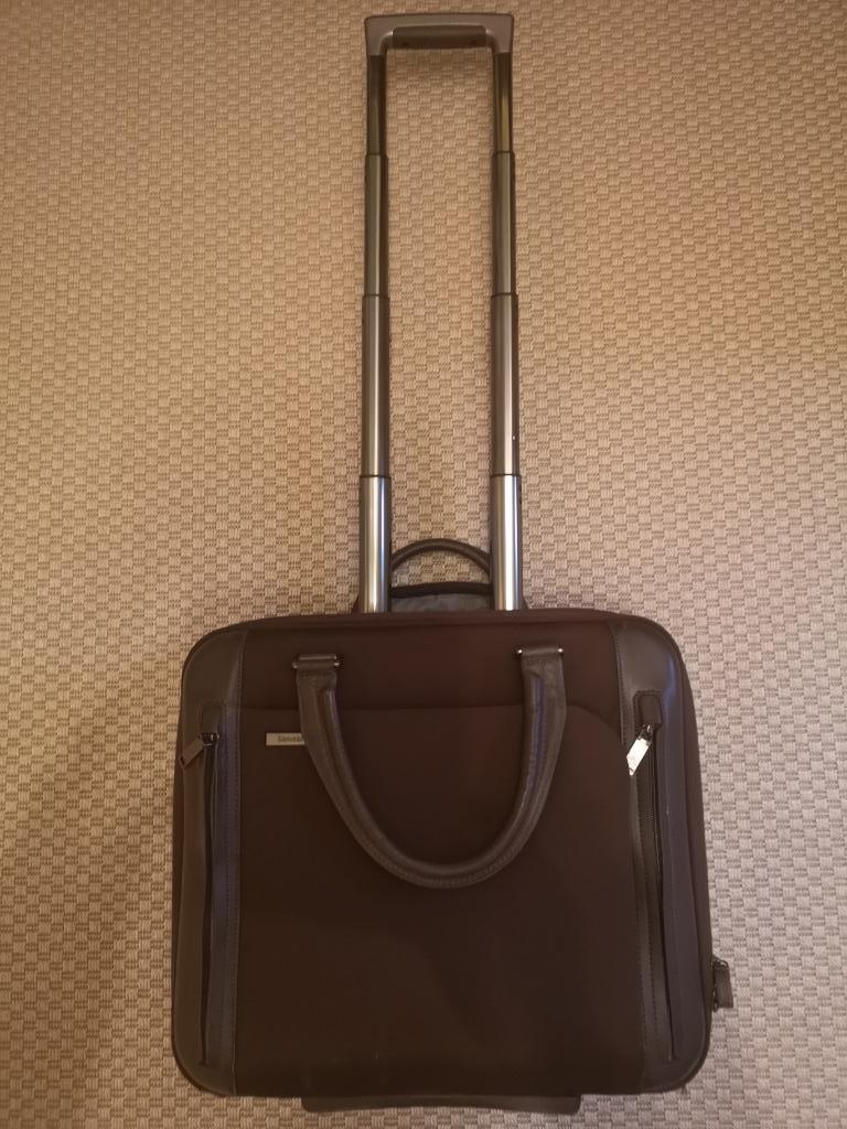 Chariot Samsonite, 35 à 45 cm, Comme neuf, Enlèvement, Moins de 50 cm