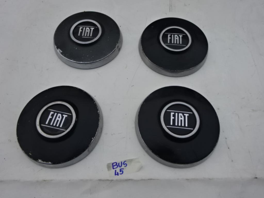 Naafdoppen voor Fiat Dino, Ophalen of Verzenden, Gebruikt, Fiat