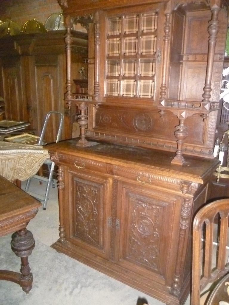 MECHELSE EETKAMER, Ophalen