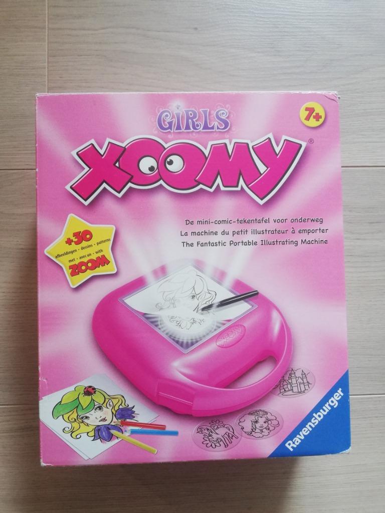 Xoomy, Ophalen of Verzenden, Gebruikt, Potlood of Stift
