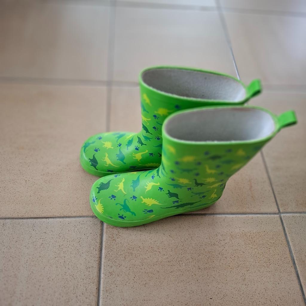 rubberen laarzen  31, Garçon, Bottes, Enlèvement ou Envoi, Dazzle
