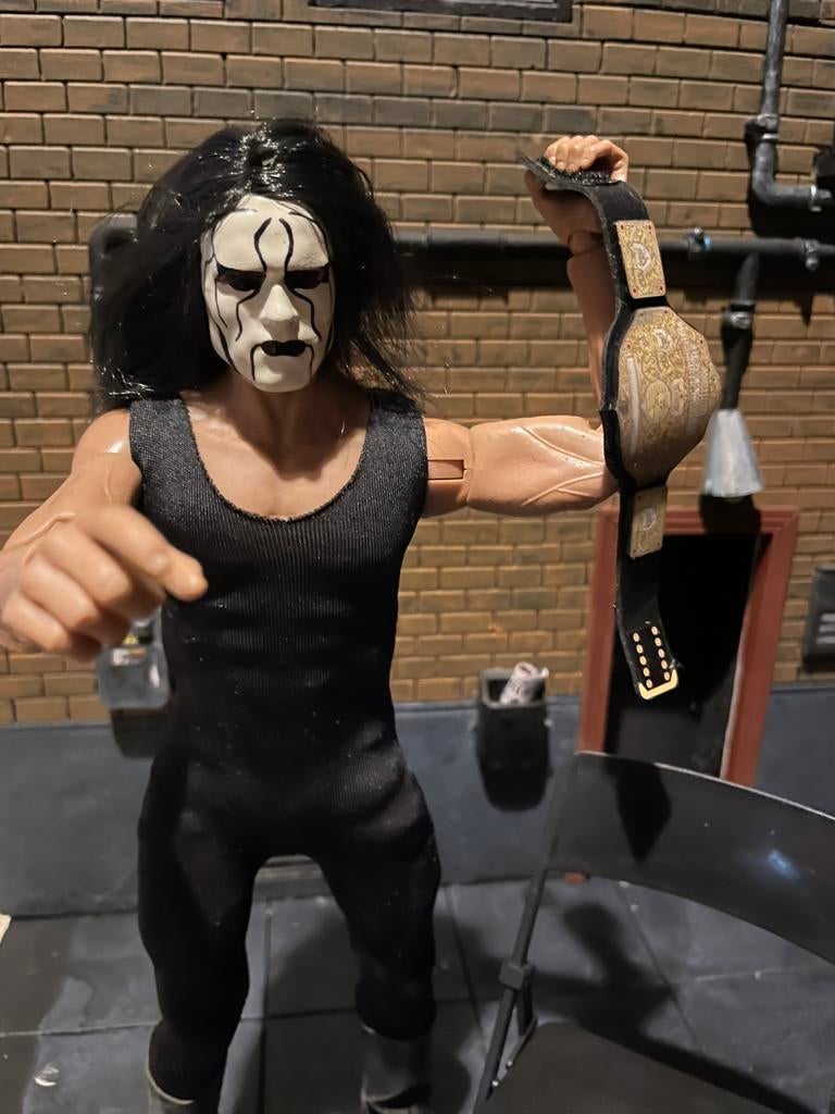 WCW Sting, Enlèvement ou Envoi, Comme neuf