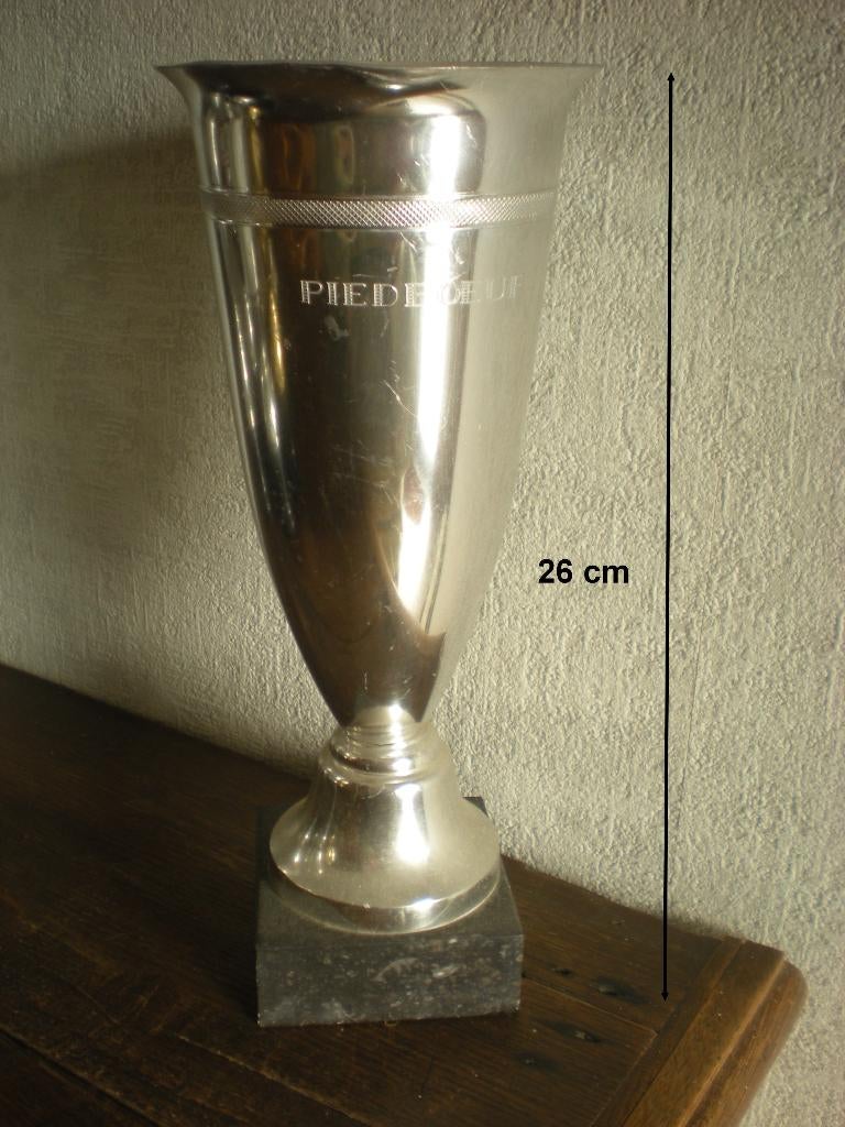 PIEDBOEUF-trofee, Ophalen of Verzenden, Zo goed als nieuw, Overige typen