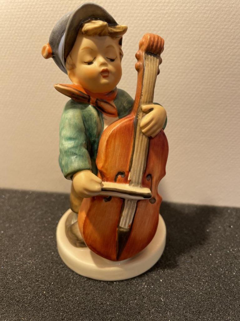 hummel #186 sweet music, Enlèvement ou Envoi, Comme neuf, Hummel