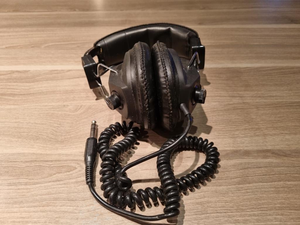 Hoofdtelefoon, Audio, Tv en Foto, Ophalen, Gebruikt, Philips