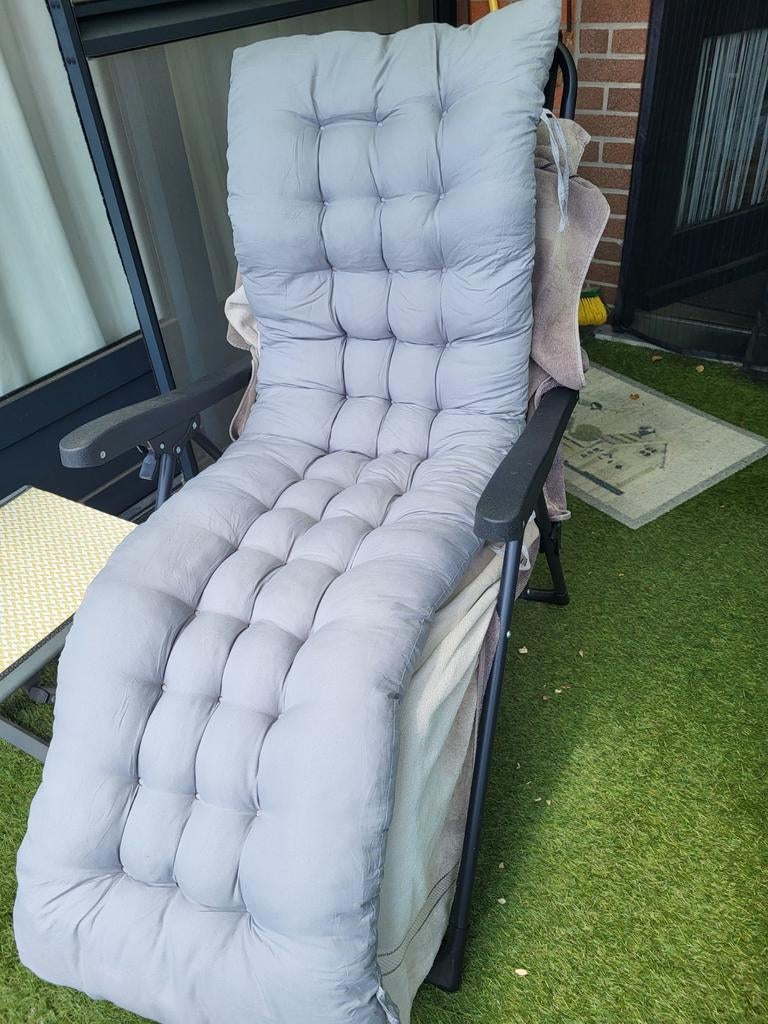 Tuin relax kussen, Ophalen of Verzenden, Zo goed als nieuw