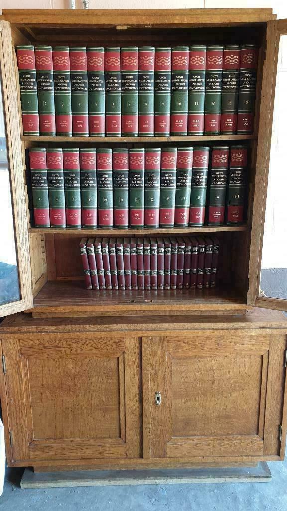 Grote nederlandse encyclopedie, Ophalen, Gelezen, La rouche