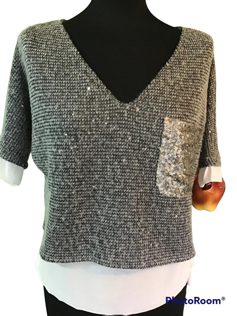 Rinascimento sweatshirt mt 34-36, Rinascimento, Enlèvement ou Envoi, Neuf, Taille 34 (XS) ou plus petite