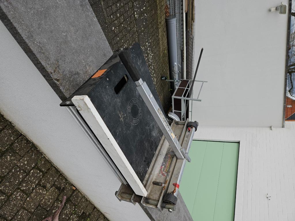 Magnum professionele schaar, Ophalen, Hout, Laminaat