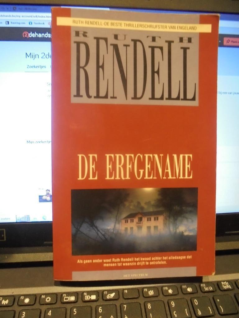 De erfgename, Ophalen of Verzenden, Zo goed als nieuw, België