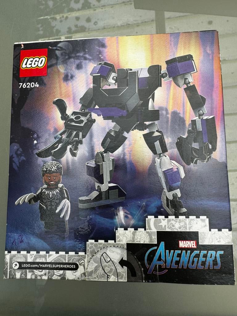 Lego Marvel AVENGERS 76204, Enlèvement, Comme neuf, Ensemble complet, Lego