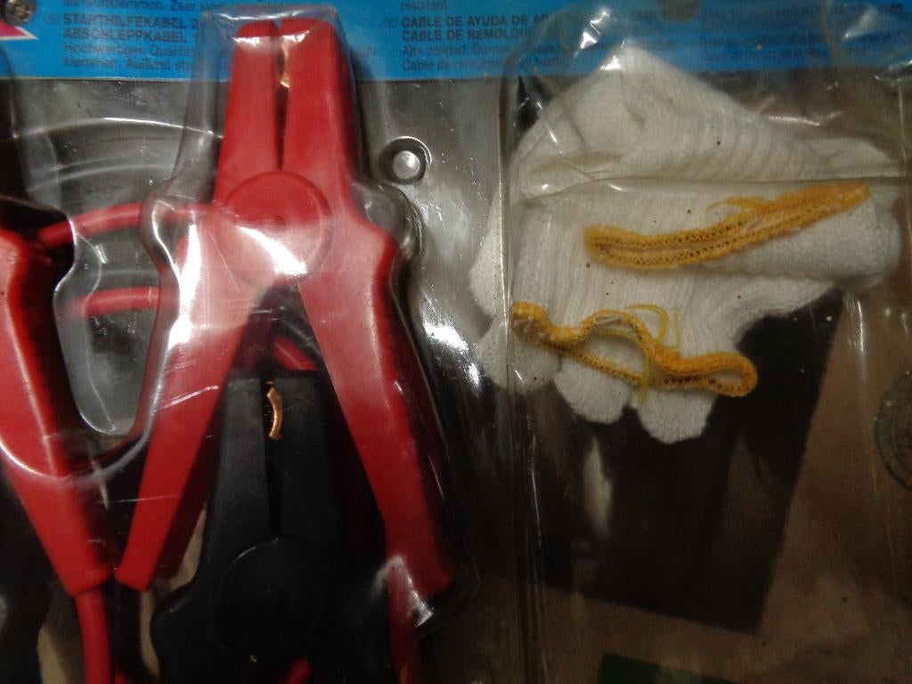 startkabel, Enlèvement ou Envoi, Neuf