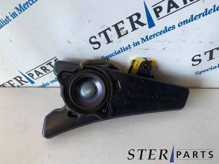 Haut-parleur d'un Mercedes R-Klasse, Enlèvement ou Envoi, 3 mois de garantie, Utilisé, Mercedes-Benz