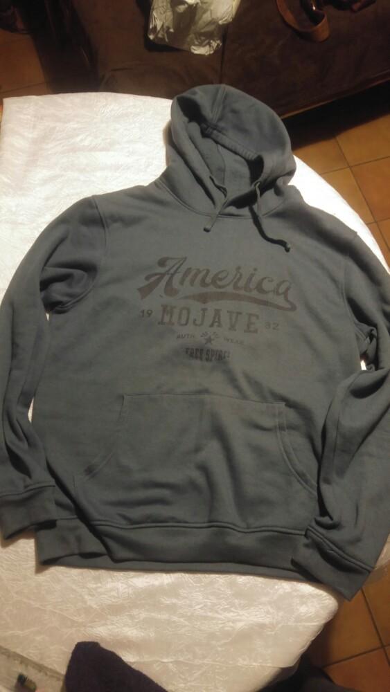 Pull homme xl dmg bleu marin, Enlèvement ou Envoi, Comme neuf, Bleu