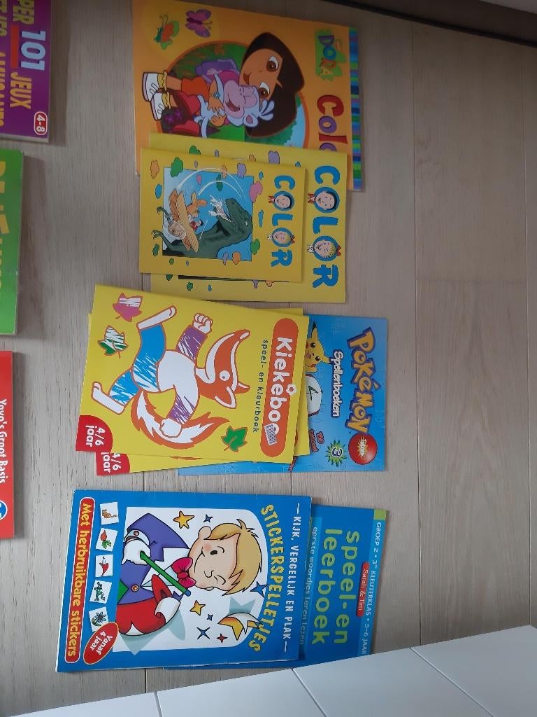livres de bricolage pour enfants de 5 ans, Livres, Enlèvement, Neuf