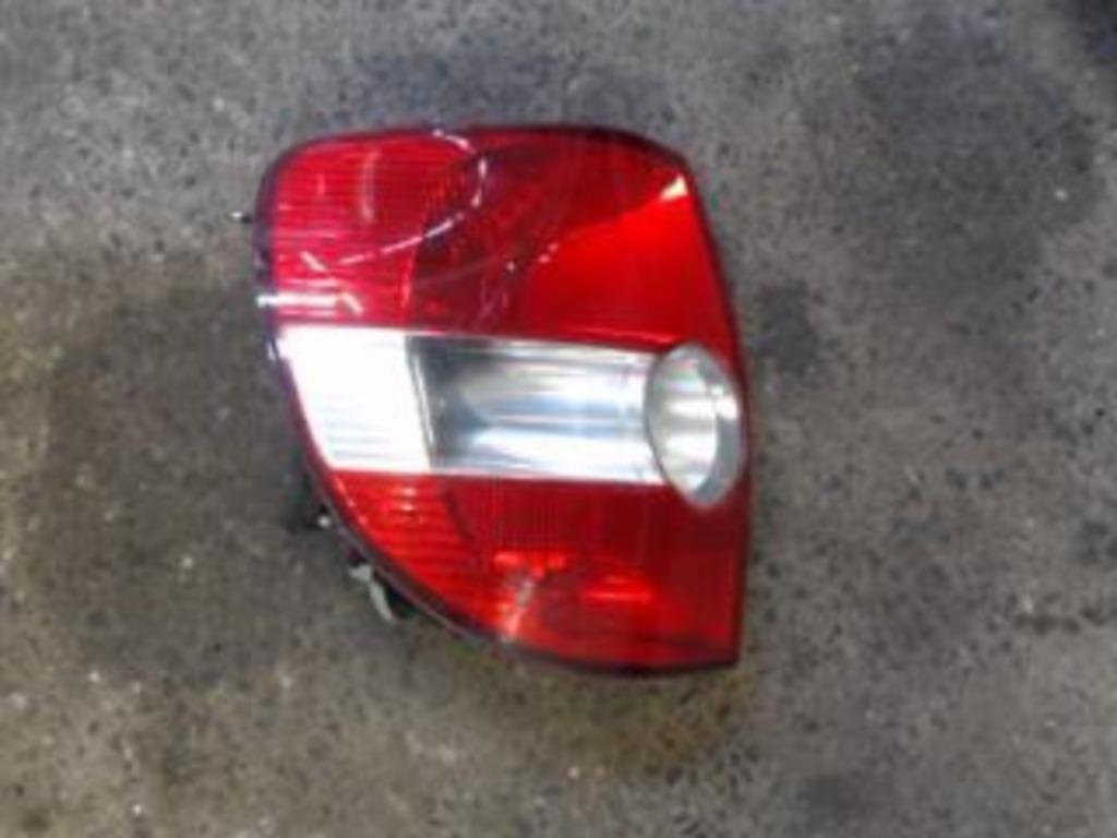 Feu arrière gauche Volkswagen Fox 2005-2011 LP/14224, Enlèvement, Utilisé, Volkswagen