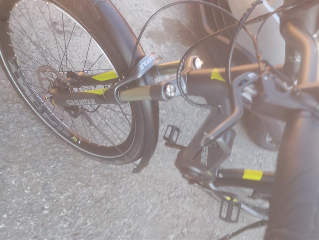 Vélo électrique haibike trekking, Enlèvement ou Envoi