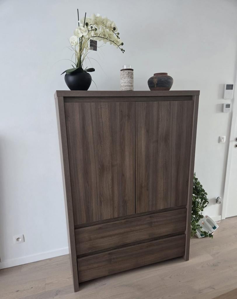 Eetkamer set. Buffetkast, TVkast en salontafel., Huis en Inrichting, Kasten | Wandmeubels, Ophalen