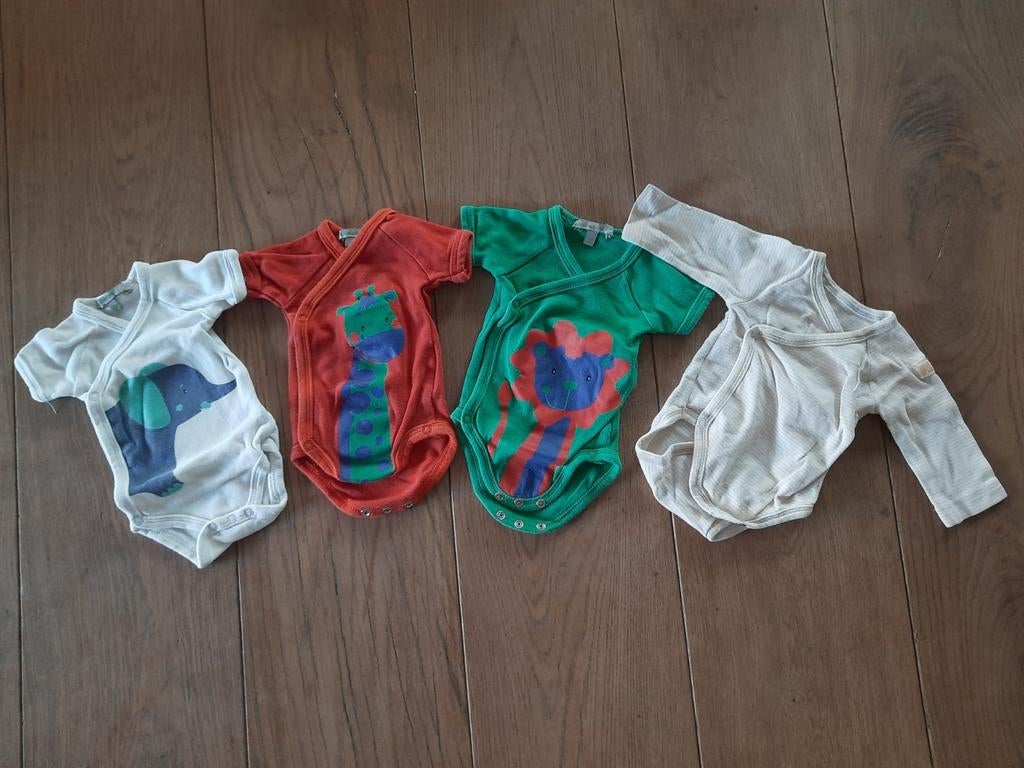 Body´s prematuur, Kinderen en Baby's, Babykleding | Prematuur, Ophalen of Verzenden, Zo goed als nieuw