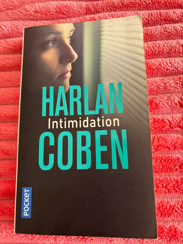 Intimidation de Harlan Coben, Enlèvement, Comme neuf