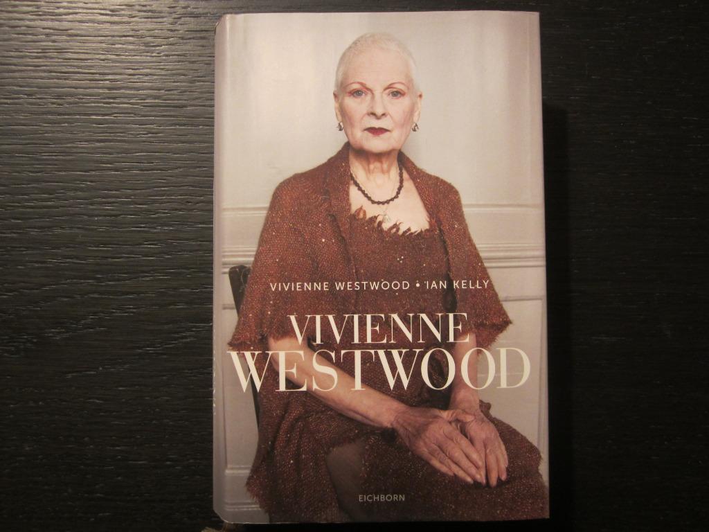 Vivienne Westwood  -Vivienne Westwood & Ian Kelly, Boeken, Mode, Ophalen of Verzenden
