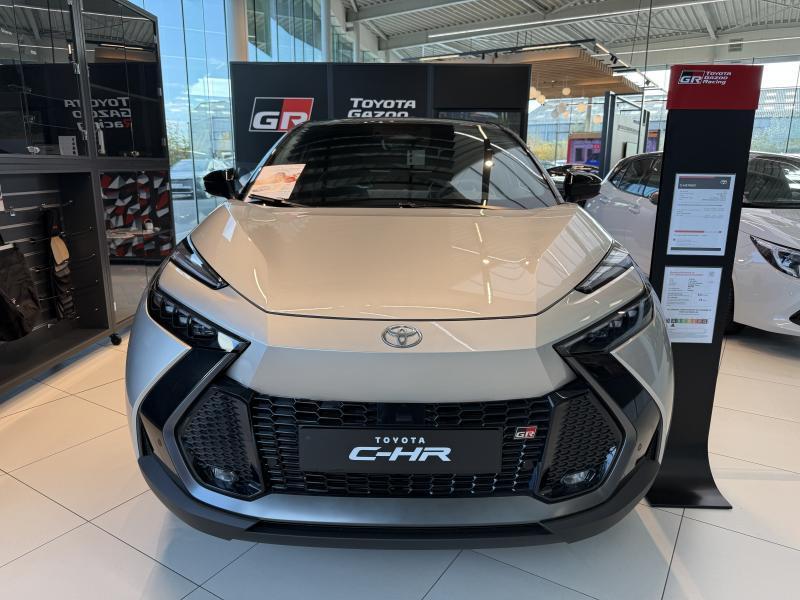 Toyota C-HR 2.0 Plug-in GR Sport, Auto's, Toyota, Automaat, Euro 6, 5 deurs, Hybride Elektrisch/Benzine