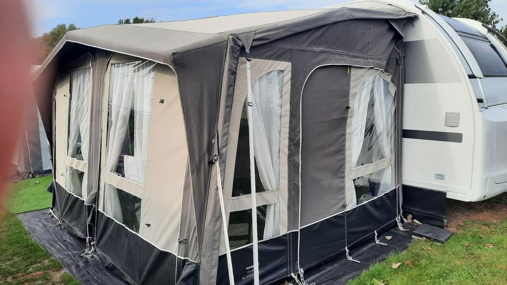 Dometic kampa club air all season 330, Ophalen, Gebruikt, Dometic