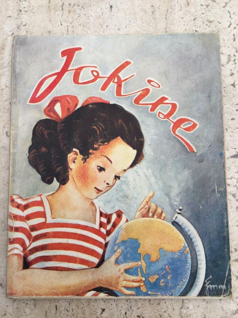 Jokine - leesboekje, Ophalen of Verzenden